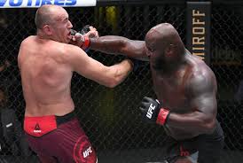 6 июля 2018 на турнире ufc 226 — miocic vs. Can Derrick Lewis Destroy Francis Ngannou In A Five Round Fight Essentiallysports