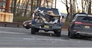 How is the traffic on the garden state parkway. Multi Vehicle Crash Stalls Traffic On Garden State Parkway In Kenilworth