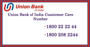 This program unifies our employees in giving back, all while representing union bank. Union Bank Of India Customer Care Number Credit Card Number