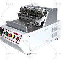 JIS L Rubbing Colour Fastness Test machine conform to JIS ...