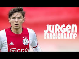 The number of club matches may be incomplete. Jurgen Ekkelenkamp Highlights Ajax Amsterdam Youtube