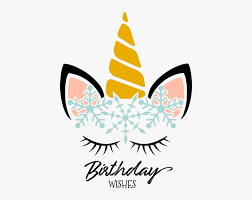 Pinpng.com collects million of free transparent png images, cliparts and icons. Unicorn Birthday Wishes Unicorn Labels Hd Png Download Transparent Png Image Pngitem