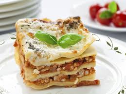 Baked Lasagna Get It Beef Or Vegetarian Food Worlds Best Lasagna Recipes