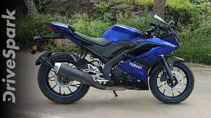 Click yamaha yzf r15 v3.0 racing blue colour pictures to see the actual pictures of yzf r15 v3.0 racing blue in different colours. Yamaha R15 V3 Walkaround Specs Features Pricing More Drivespark Video Dailymotion
