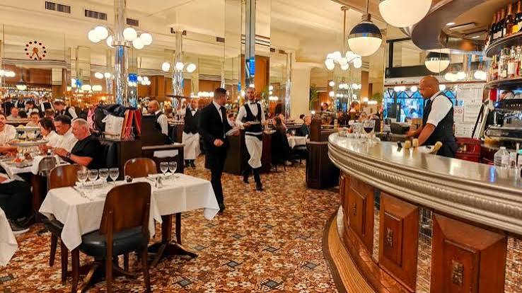 Terminus Nord | Restaurants in SoPi (South Pigalle), Paris