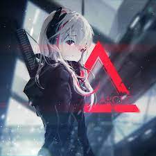Steam Workshop Cool Anime Girl Background