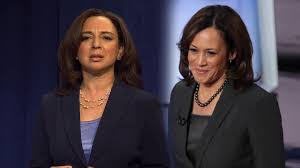 If you're already familiar with maya, it's potentially because she was a senior advisor for hillary clinton in the 2016 election. Maya Rudolph On Trying To Do Kamala Harris Proud With Snl Impression Exclusive Entertainment Tonight