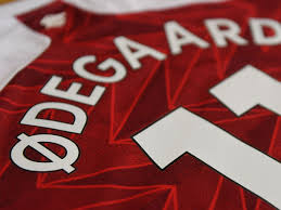 Support the gunners in style for the season ahead with this adidas arsenal home shirt 2021 which benefits from being crafted with climalite technology which sweeps moisture away from your skin to maximise comfort throughout the. New 2021 22 Arsenal Kit Fans Get First Look At New Adidas Home Shirt As Photos Leaked Football London