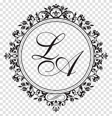 Maybe you would like to learn more about one of these? Clip Art Wedding Invitation Marriage Monogram Circle Wedding Logo Floral Design Pattern Transparent Png Pngset Com