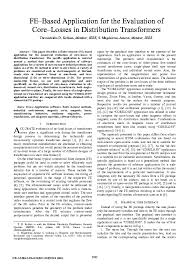 Contact fuji electric if you have an inquiry about us or any of our products or services. Design And Calculate Distribution And Power Transformer Research Papers Academia Edu
