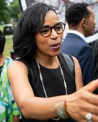 Sen. Butler: 'It is imperative' for Black women to be represented within  government