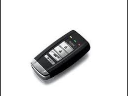 Battery replacement, how to open, programming. How To Replace Battery In Acura Mdx Keyless Remote In Seconds Youtube