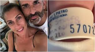 Simone Di Pasquale e Maria Di Stolfa sono diventati genitori: è nato  Gabriele