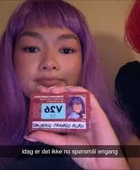 🤑🎂I dag er det Malin Lenz Litlehei sin tur, vår nestleder!! Hun er  økonomiansvarlig i Leonardo og passer på at dere skal ha all den snacksen  dere vil ha i kiosken😯 SEKS