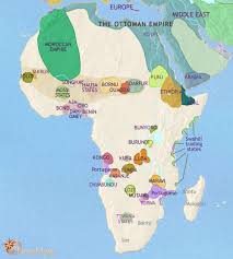 Awesome Website For Teaching Using Maps Africa Map Africa Tribes Map