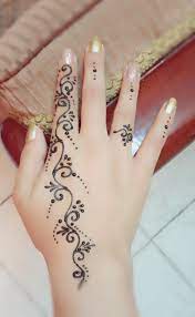 Mehndi Tattoo For Girls Hand Simple Henna Tattoo Designs Hand Henna Tattoo Designs Simple Simple Henna Tattoo
