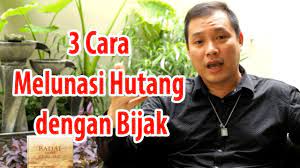 Bagi orang yang terbiasa berhutang, berhutang itu seperti memakan sambal. 3 Cara Melunasi Hutang Dengan Bijak Youtube