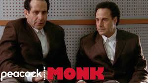 Elke week de hoogtepunten van klara in uw mailbox? Stanley Tucci Guest Stars Monk Youtube