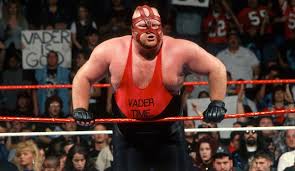 Cactus jack (wcw halloween havoc 1993). Full Matches For Vader S Wwe Network Collection Pwmania Com