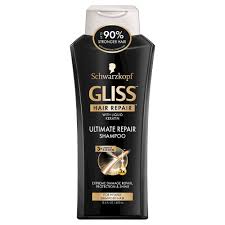 Schwarzkopf Gliss Hair Repair Extreme Damage Repair Protection Shine Ultimate Repair Shampoo 13 6 Oz Repair Shampoo Hair Repair Shampoo For Damaged Hair