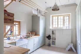 how to create a utility room property