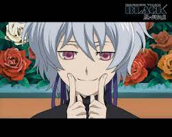 DARKER THAN BLACK【銀】 壁紙 | tsundora.com