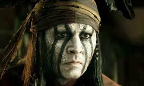 The Lone Ranger "Cowboys of the Caribbean"