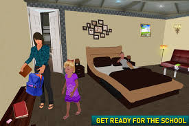 Mother simulator, adından da anlaşılacağı üzere anne olma simülasyonudur. Download Virtual Single Mom Simulator Family Mother Life On Pc Mac With Appkiwi Apk Downloader