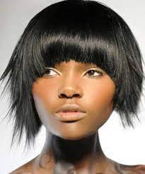 Short Hairstyles Are In Trend All The Black Women And Girls Are Looking For Some Short Hairstyle Tha Popular Short Hairstyles Short Hair Styles Bob Hairstyles