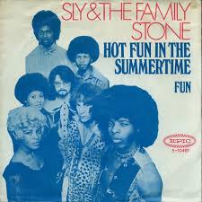 4 мин и 20 сек. Sly The Family Stone Hot Fun In The Summertime Winyl Market Records Goodies