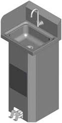 amtekco hand sinks