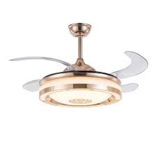 Doing double duty as both fans and light source are modern ceiling fans with lighting, a collection of elegant designs by the biggest names in fan technology, including fanimation, monte carlo fans, and minka aire. Modern Ceiling Fan Light Mute Fan Light Exquisite Unique Decoration Light With Remote Control