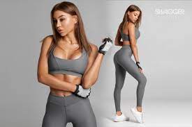 Check out 8 workouts guided by the biggest loser fitness expert, and. 40 Hottest Fitness Models To Follow On Instagram Swagger Magazine