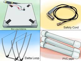 Design or build your antenna here! How To Build Several Easy Antennas For Amateur Radio