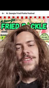 Pickle Festival Dalton Ga