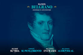 20 de junio de 1820 (50 años). Todo Lo Que Querias Saber Sobre Belgrano Por Felipe Pigna Dar La Palabra