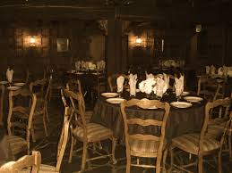 Queens Chamber Table Settings Chamber Castle