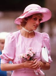 Pretty In Pink Princess Diana Fashion Princess Diana Lady Diana