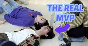 Episode 128 of run bts! Bts S V Was The Real Mvp In The Latest Run Bts Episode Koreaboo