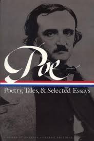 Poetry, Tales and Selected Essays by Edgar Allan Poe