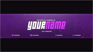 Youtube Banner Template Psd Lovely Youtube Banner Free Download Best Youtube Banner Template Youtube Banner Design Banner Template