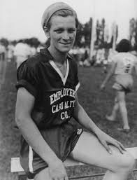 Babe Didrikson Zaharias
