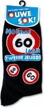 Diy Cadeau Overlevingspakket 60 Jarige Cadeaucrisis