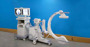 The performance of the flat panel detector imagers is rated as the value of dqe (detective quantum efficiency). Flat Panel Detector C Arms Vs Image Intensifier C Arms