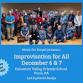 Improvisation for All - Paoli, PA - Dec 2025 event image