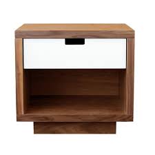 In simple terms, a modern nightstand featuring an interesting design has the potential to completely change the visual appeal of your bedroom. Modern Nightstands And Bedside Tables Allmodern
