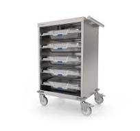 Endoscope Transport Cart | Products | Adaptaid