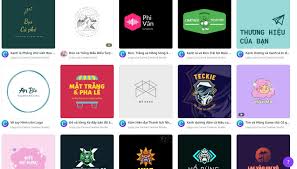 Công cụ thiết kế logo thương hiệu miễn phí | Canva
