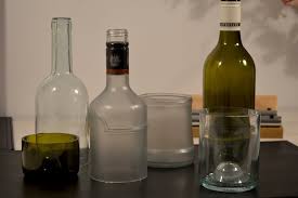 As you've seen in this tutorial, cutting a glass bottle is a rather simple process, we highly recommend to sand the edge of the bottle with. How To Cut Glass Bottles 4 Steps With Pictures Instructables
