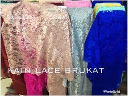 Untuk satu setel kurta pakistan andri mematok harga saat bulan ramadhan rp 150 ribu hingga rp 350 ribu tergantung warna dan modelnya. Kain Bahan Lace Brukat Kain Brokat Lebar Kecil Bahan Seragam Shopee Indonesia